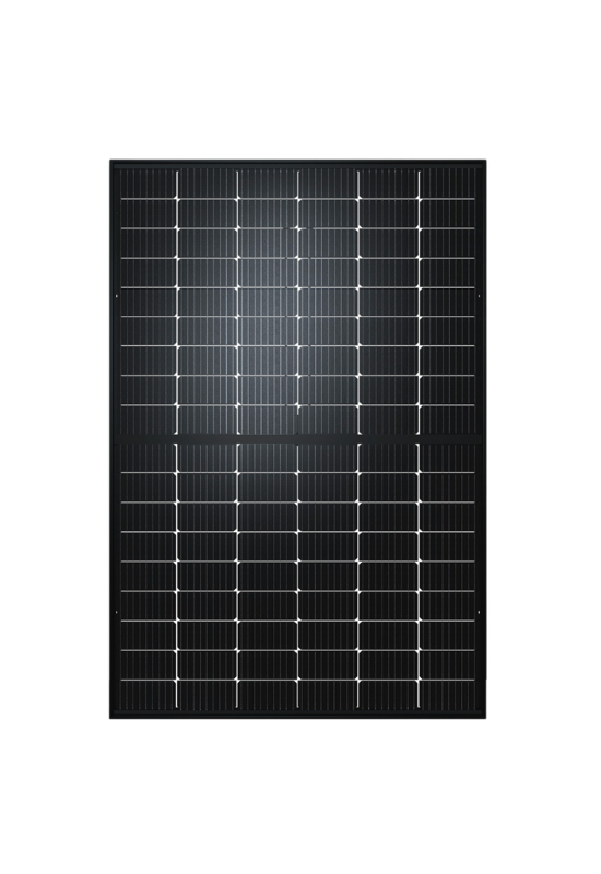 SOLARWATT Panel vision AM 4.5 style TopCon Modul 420 Watt Full Black