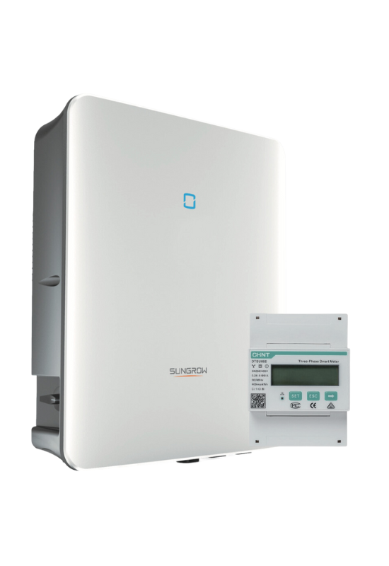 Sungrow Hybrid SH10.0RT inkl. Smartmeter