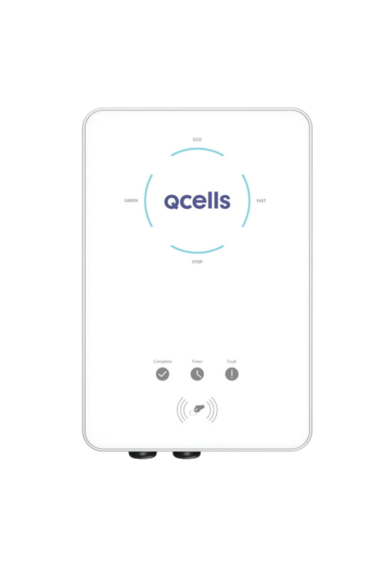 Q Cells Q.Home EDRIVE A11T-11X (11 kW) Wallbox